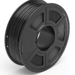 PETG-пластик FIBER3D Filament Black для 3D-принтера (175001) 1.75 мм 1 кг