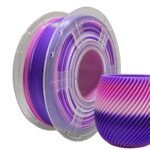 PLA-пластик FIBER3D Filament Rainbow 03 для 3D-принтера (175009) 1.75 мм 1 кг