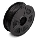 ABS-пластик FIBER3D Filament Black для 3D-принтера (175017) 1.75 мм 1 кг