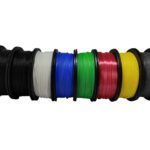Набір PLA-пластику FIBER3D High Speed 8 котушок Filament для 3D-принтера (175023) 1.75 мм
