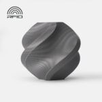 ABS пластик Bambu Lab Filament Silver з RFID чіпом для 3D-принтера (40102) 1 кг