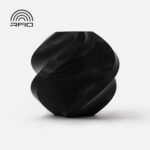 ABS пластик Bambu Lab Filament Black з RFID чіпом для 3D-принтера (40101) 1 кг