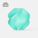 PETG-Translucent пластик Bambu Lab Filament Teal з RFID чіпом для 3D-принтера (32501) 1 кг