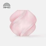 PETG-Translucent пластик Bambu Lab Filament Pink з RFID чіпом для 3D-принтера (32200) 1 кг