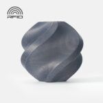 PLA Sparkle - пластик Bambu Lab Filament Slate Gray Sparkle з RFID чіпом для 3D-принтера (13102)