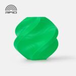 ABS Refill пластик без котушки Bambu Lab Filament Bambu Green з RFID чіпом для 3D-принтера (40500) 1 кг