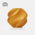 PLA Sparkle - пластик Bambu Lab Filament Classic Gold Sparkle з RFID чіпом для 3D-принтера (13402) 1 кг