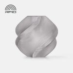 PETG-Translucent Refill пластик без котушки Bambu Lab Filament Gray з RFID чіпом для 3D-принтера (322100) 1 кг