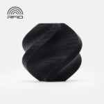 PLA - CF пластик Bambu Lab Filament Black з RFID чіпом для 3D-принтера (14100) 1 кг