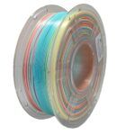 PLA+ пластик FIBER3D Filament Silk Rainbow 05 для 3D-принтера (175060) 1.75 мм 1 кг