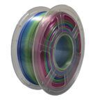 PLA+ пластик FIBER3D Filament Silk Rainbow 06 для 3D-принтера (175061) 1.75 мм 1 кг