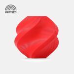 PETG - HF Basic Refill пластик без котушки Bambu Lab Filament Red з RFID чіпом для 3D-принтера (332000) 1 кг