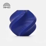 PETG - HF Basic Refill пластик без котушки Bambu Lab Filament Blue з RFID чіпом для 3D-принтера (33600) 1 кг