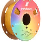 PLA - пластик Metallic Panchroma Filament Gold для 3D-принтера (CA02011) 1.75 мм 1 кг