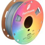 PLA - пластик Satin Panchroma Filament Grey для 3D-принтера (CA05004) 1.75 мм 1 кг