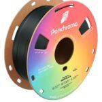 PLA - пластик Satin Panchroma Filament Black для 3D-принтера (CA05011) 1.75 мм 1 кг