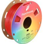 PLA - пластик Satin Panchroma Filament Red для 3D-принтера (CA05008) 1.75 мм 1 кг