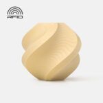 PLA- пластик Matte Bambu Lab Filament Desert Tan з RFID чіпом для 3D-принтера (11401) 1 кг
