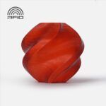 PLA Sparkle - пластик Bambu Lab Filament Crimson Red Sparkle з RFID чіпом для 3D-принтера (13200) 1 кг
