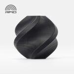 PETG - CF пластик Bambu Lab Filament Black з RFID чіпом для 3D-принтера (31100) 1 кг