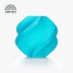 PLA-Translucent пластик Bambu Lab Filament Teal з RFID чіпом для 3D-принтера (13612) 1 кг